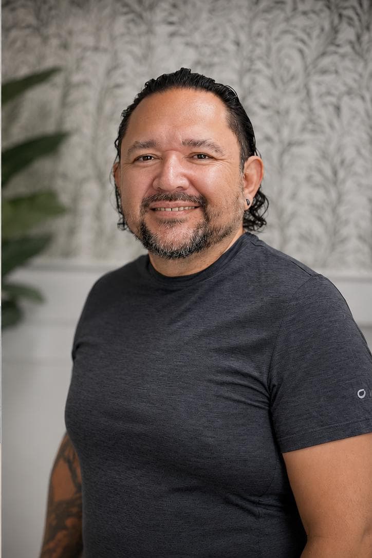 Cristian, Co-founder of First Line Mitigation & Restoration